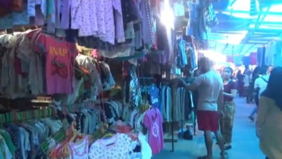 Larangan Import Pakaian Bekas atau "Cakar", Pedagang di Makassar : Sudah Jadi Penghasilan Utama Kami Kasyang