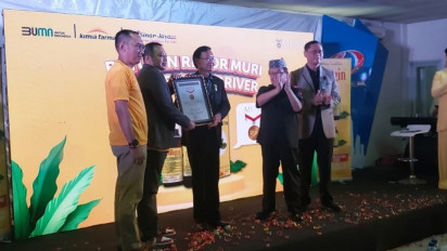 Edukasi Kesehatan Ginjal ke 1000 Driver, Kimia Farma Pecahkan Rekor Muri