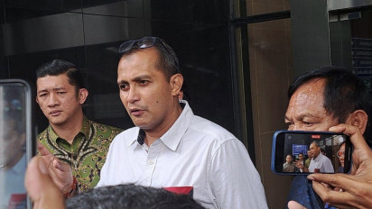 Klarifikasi ke KPK dengan Bukti, Wamenkumham Blak-blakan Bicara Etika Hukum Pelaporan Bersifat Rahasia