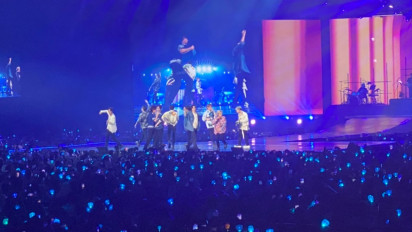 Bikin Kangen Gen 2 dan 3, TREASURE Bawakan Lagu BIGBANG dan iKON