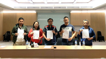 Mandor Proyek Masjid Sheikh Zayed Solo Minta Maaf, Langsung Lunasi Hutang 145 Juta di Warung Makan