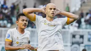 Pemain Dewa United,  Risto Mitrevksi
