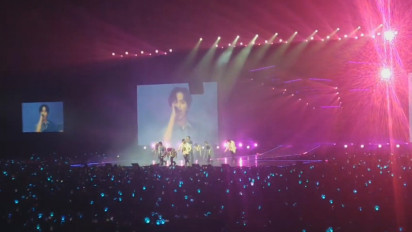 Hibur TEUME Dua Hari, TREASURE Janji Bakal Kembali Lagi ke Indonesia