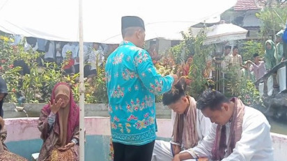 Sambut Ramadhan, Museum Kekhatuan Semaka Lampung Gelar Budaya Belangiran