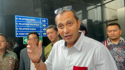 Wamenkumham Eddy Hiariej sebut Laporan Ketua IPW Tendensius Mengarah Fitnah