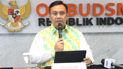 Ombudsman RI sebut Bappebti Lakukan Maladministrasi dalam Proses Perizinan Bursa Berjangka
