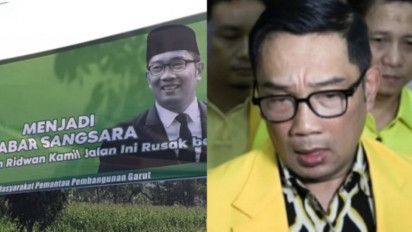 Setelah Pemecatan Sabil, Ridwan Kamil Banjir Kritik hingga Disomasi di Garut, Ada Apa?