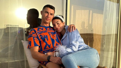 Bikin Menangis, Kisah Ronaldo dan Georgina Rodriguez yang Kehilangan Anak sampai Keguguran 3 Kali