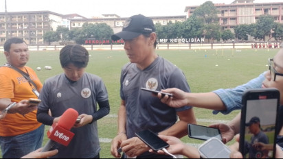 TC Timnas Indonesia Senior dan U-20 Belum Lengkap, STY Mohon Klub Segera Lepas Pemain