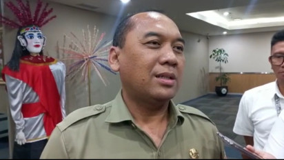 Uus Kuswanto Kembali Mengikuti Fit and Proper Test sebagai Calon Wali Kota Jakarta Barat