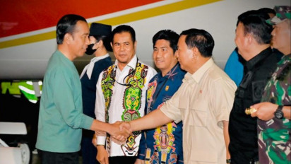 Tiba di Papua, Presiden Jokowi akan Resmikan PYCH