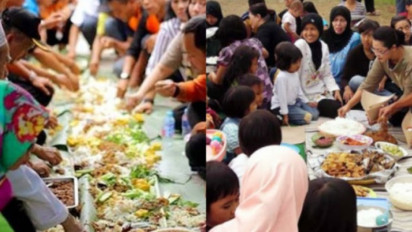 Bagaimana Hukum Tradisi Munggahan Jelang Ramadhan? Begini Penjelasan Buya Yahya