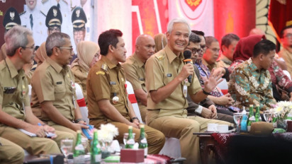 Masyarakat Wonosobo Mengadu Tambang Galian C Ilegal, Begini Respon Ganjar Pranowo
