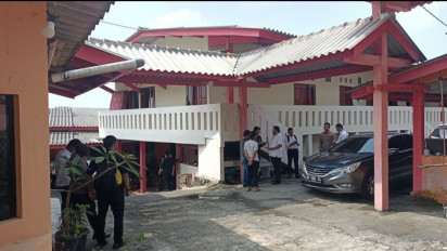 Mengenaskan, Wanita Warga Kraton Yogyakarta Jadi Korban Mutilasi di Wisma, Kondisinya Bikin Merinding