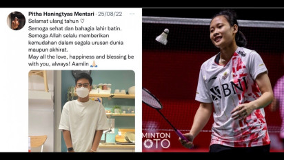 5 Momen Manis Syabda Perkasa Belawa dan Phita Haningtyas yang Indah Dikenang