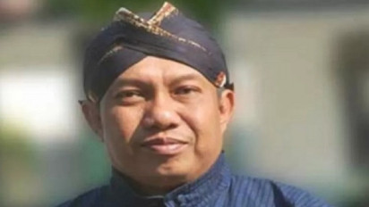 Mantan Walikota Yogyakarta Haryadi Suyuti Ditahan di Lapas Sukamiskin Mulai Jalani Masa Orientasi Pengenalan Lingkungan