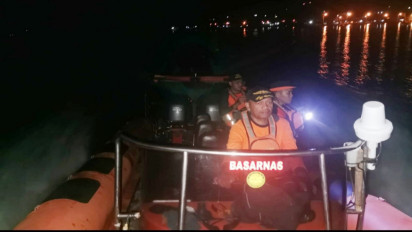 Tim SAR Lakukan Pencarian Terhadap Seorang Nelayan yang Hilang saat Memancing di Buton Selatan