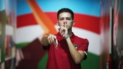 Shin Tae-yong Pastikan Pemain Naturalisasi Timnas Indonesia U-20 Justin Hubner Masih Berniat Untuk Menjadi WNI