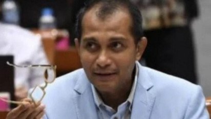 Dugaan Gratifikasi Rp7 Miliar Wamenkumham, KPK Segera Tindak Lanjuti Klarifikasi Eddy Hiariej