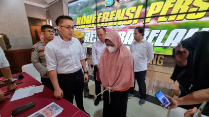 Gelapkan Uang Nasabah Rp1,9 Miliar, Teller Koperasi di Batam Jadi Tersangka