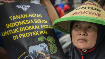 Perpu Ciptaker Bakal Diputuskan di Rapat Paripurna DPR Hari Ini