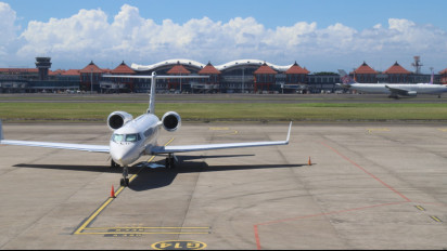 Hari Raya Nyepi, Bandara I Gusti Ngurah Rai Hentikan Penerbangan Selama 24 Jam