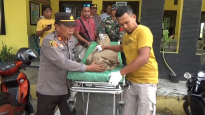 Bolos Sekolah, Satu Pelajar SMP di Ngawi Tewas Tenggelam saat Mandi di Waduk Sangiran