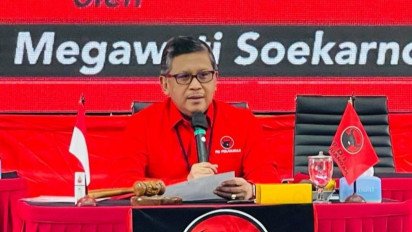 PDIP Bantah Safari Politik PBB ke Parpol atas Arahan Megawati