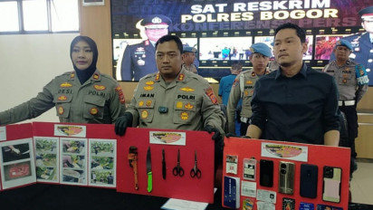 Koper Merah Berdarah, 5 Fakta Mencengangkan Tentang Kasus Mutilasi di Tenjo, Bogor, Ternyata Korban Dihabisi Karena Alasan ini