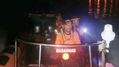 Nelayan di Buton Selatan Hilang saat Memancing, Tim Sar Lakukan Pencarian