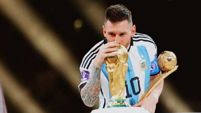 Messi Berpeluang Pecahkan Rekor Gol Saat Argentina Menghadapi Panama