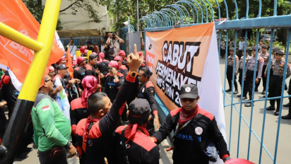 Usai DPR Sahkan Perppu Ciptaker, Partai Buruh akan Ajukan Judicial Review ke MK