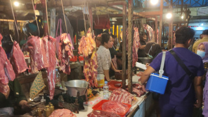 Alhamdulillah, Hasil Sidak Dinas DKPP Kota Cirebon Tidak Ditemukan Formalin Pada Makanan Jelang Ramadhan