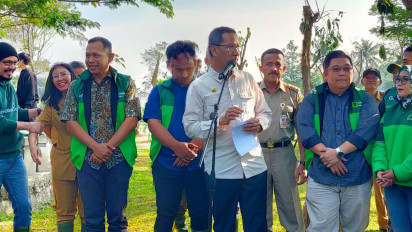 Rumah Dinas Gubernur DKI Direhabilitasi Rp2,9 Miliar, Heru Budi: Emang Enggak Boleh?
