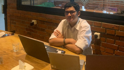 Ini 14 Langkah Hidup Sehat Versi Millway Community, di Antaranya Makan Pelangi