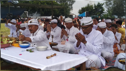 Momen Nyepi bagi Umat Hindu untuk Sucikan Diri dan Buka Lembaran Baru