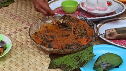 Menjajal Citarasa "Bebotok" Bengkulu, Hidangan di Bulan Ramadhan