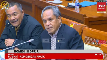 Kepala PPATK Akui Ditelepon Pramono Anung soal Transaksi Mencurigakan Rp300 Triliun, Fraksi Demokrat Terkejut