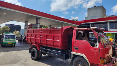 Beli Solar Subsidi di Lampung Sudah Wajib Pakai QR Code