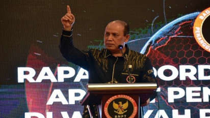 Potong Rantai Aksi Teror di Papua, BNPT RI Sampaikan Ini