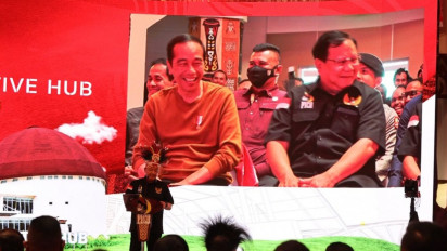 Kepala BIN Ungkap Aura Presiden sudah Pindah Ke Prabowo, Begini Analisa Pengamat Politik