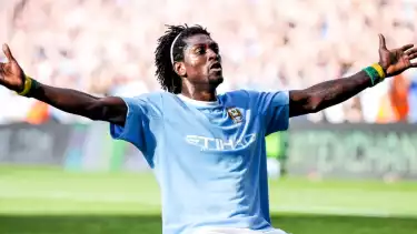 Emanuel Adebayor