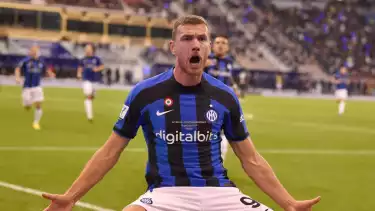 Edin Dzeko
