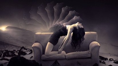 Wow! 7 Gaya atau Posisi Bercinta di Sofa yang Bisa Dicoba, Paksu dan Bunda Tetap Bisa Sama-sama Nikmat...