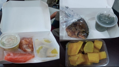 KPK Bantah Beri Makanan Gubernur Papua Nonaktif Lukas Enembe Berupa Ubi Busuk