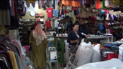 Soal Pelarangan Thrifting, Pedagang: Dari Sinilah Saya Dapat Makan, Menguliahkan Anak-anak