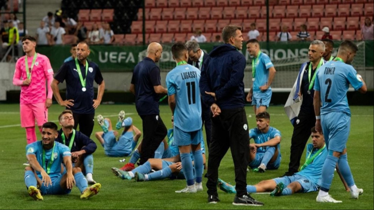 Timnas Indonesia Terancam Sanksi Ini jika Tolak Israel Main di Piala Dunia U-20
            - galeri foto