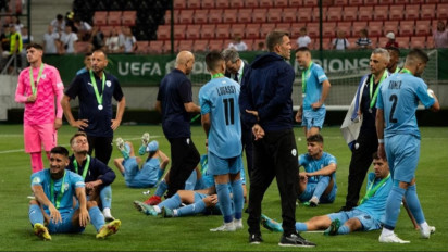Timnas Indonesia Terancam Sanksi Ini jika Tolak Israel Main di Piala Dunia U-20