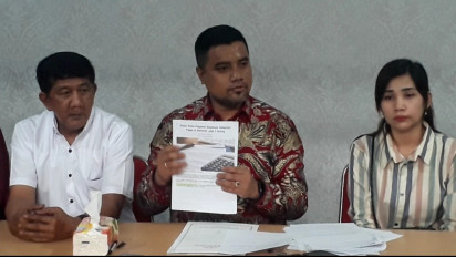 Kisah Kematian Bripka AS, Kapolri Diminta Bentuk Timsus Pengungkap Fakta Tewasnya serta Kasus Penggelapan PKB UPTD Samsat Samosir Sejak 2018