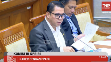 Temuan Transaksi Rp300 Triliun yang Diungkap Mahfud MD, Anggota DPR Singgung Pidana 4 Tahun Soal Kerahasiaan Dokumen TPPU